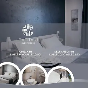 Gasthof Capitani, Fiumicino