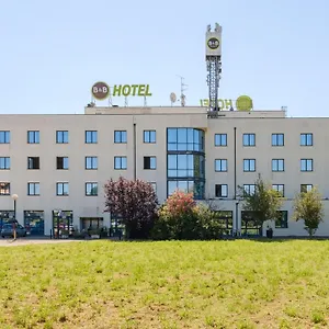 Hotel B&B Hotel Ravenna Rávena