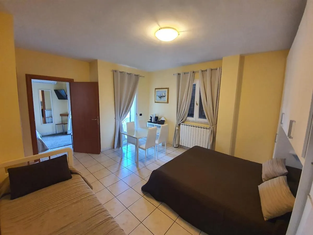 Bed and breakfast Guest House Brezza Marina Fiumicino