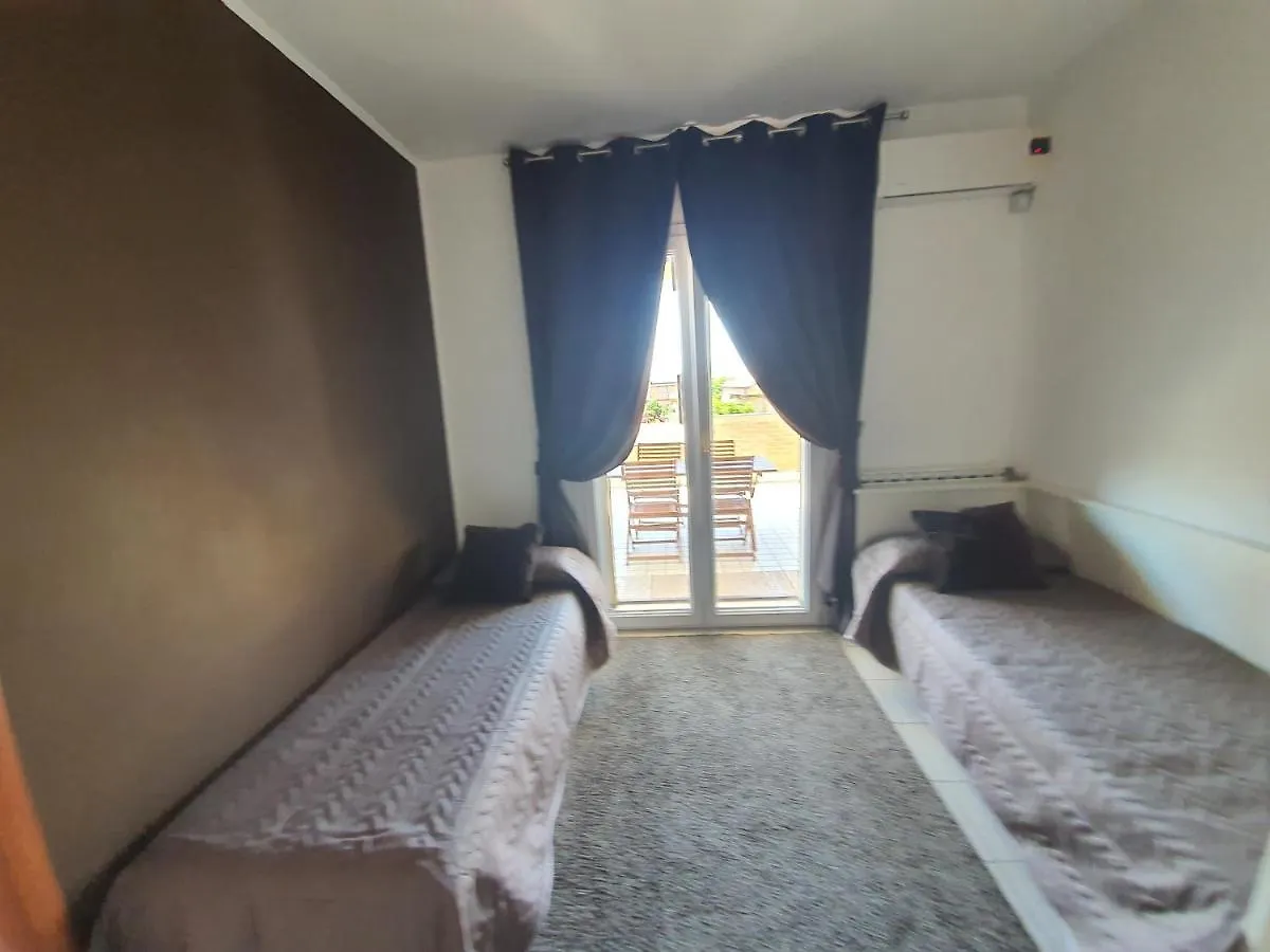 Guest House Brezza Marina Fiumicino Italia