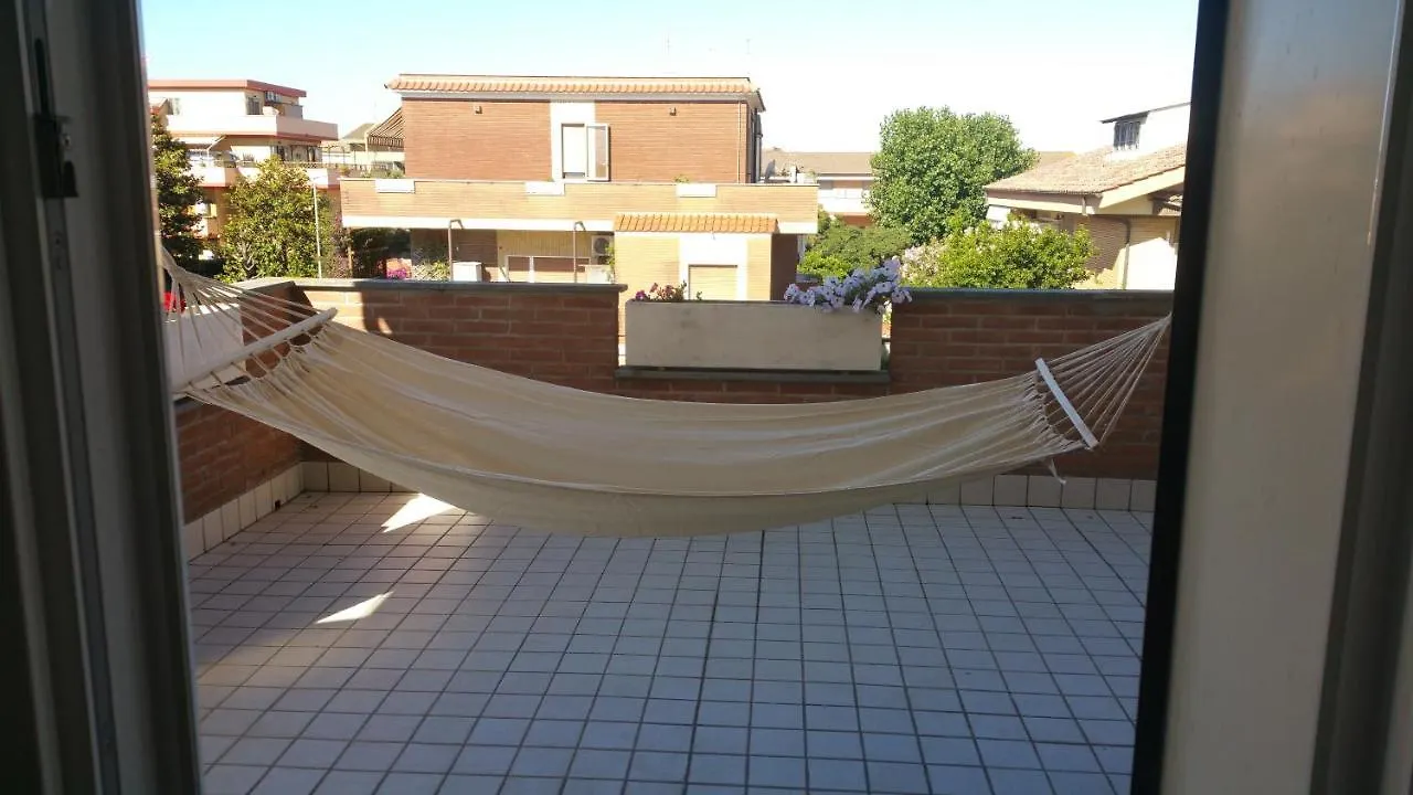 Guest House Brezza Marina Fiumicino Bed and breakfast