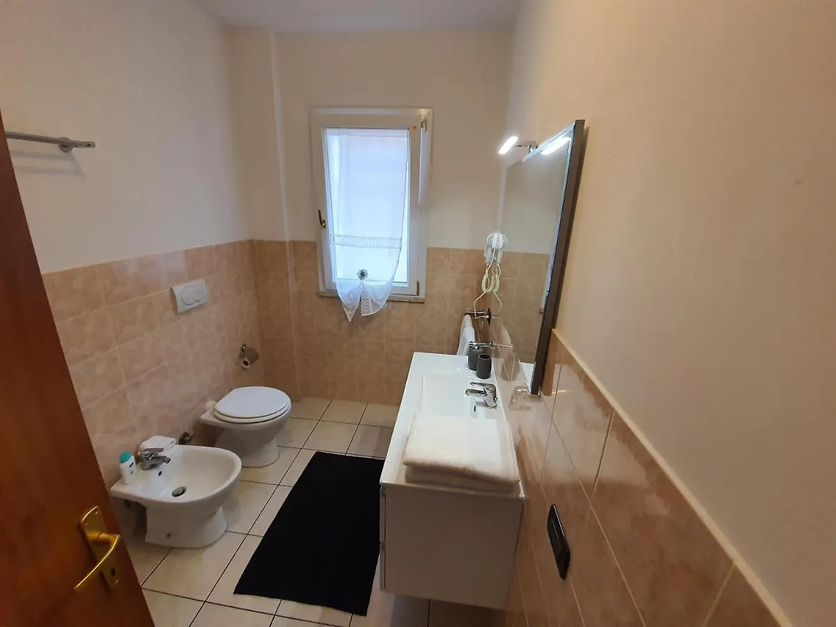 ** Bed and breakfast Guest House Brezza Marina Fiumicino Italia