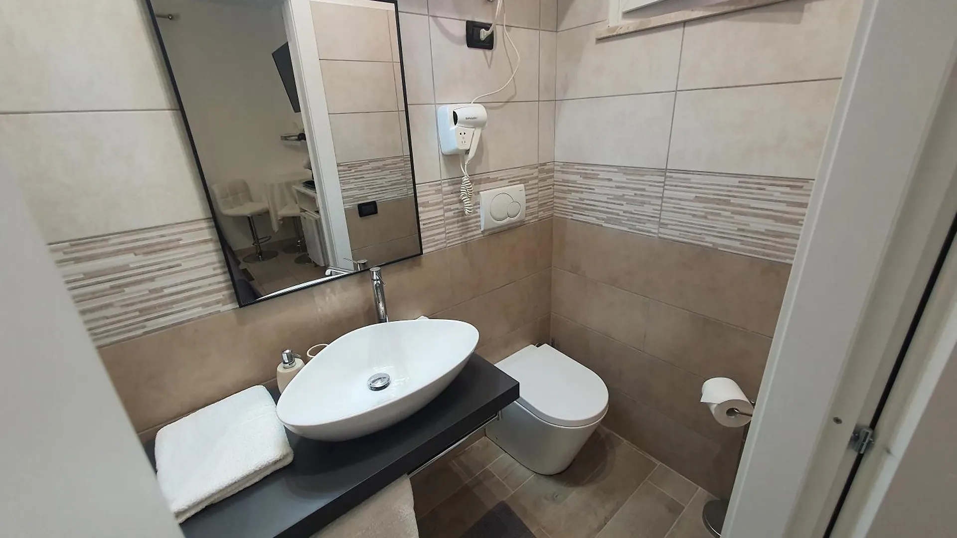 ** Bed and breakfast Guest House Brezza Marina Fiumicino Italia