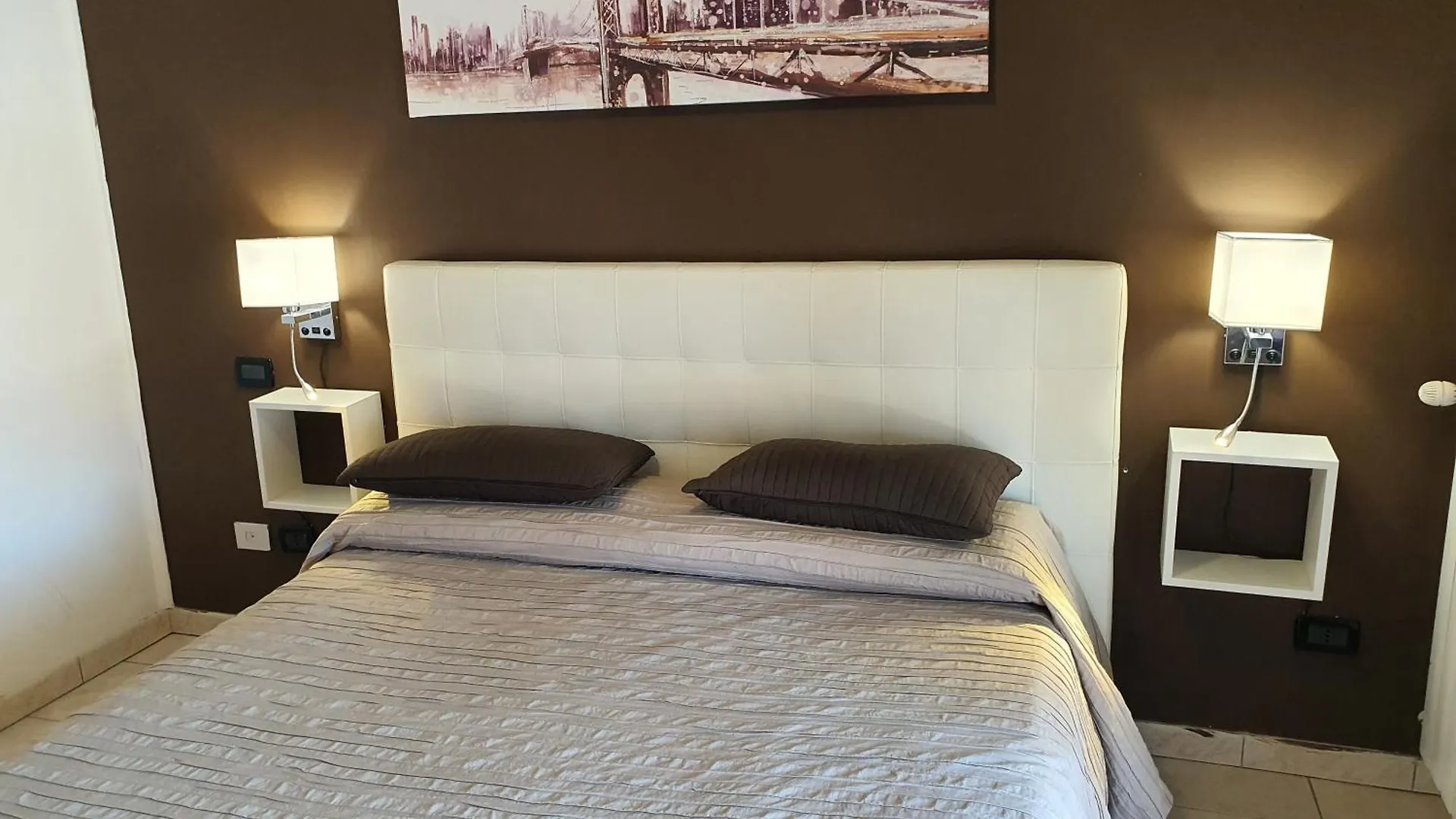 Guest House Brezza Marina Fiumicino Bed and breakfast