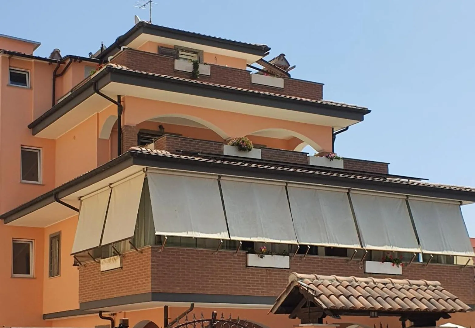 Guest House Brezza Marina Fiumicino 2*,