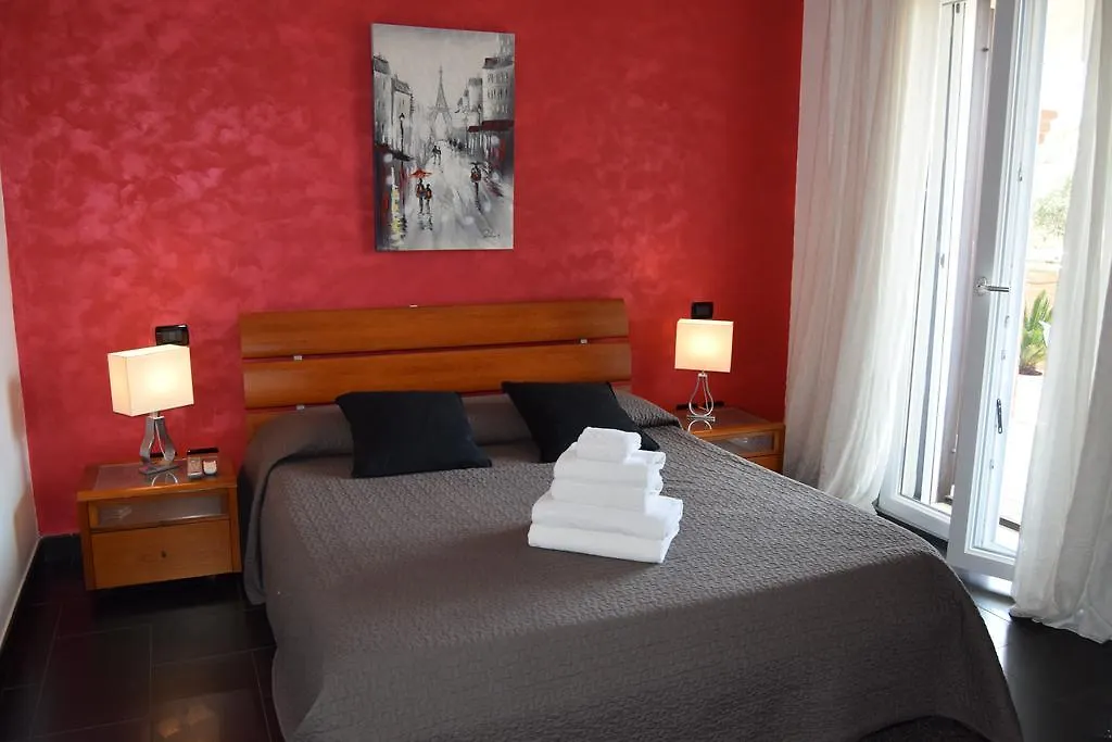 Guest House Brezza Marina Fiumicino Bed and breakfast