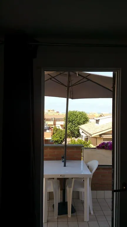 Guest House Brezza Marina Fiumicino Bed and breakfast