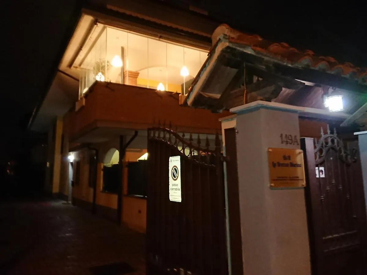 Guest House Brezza Marina Fiumicino Bed and breakfast