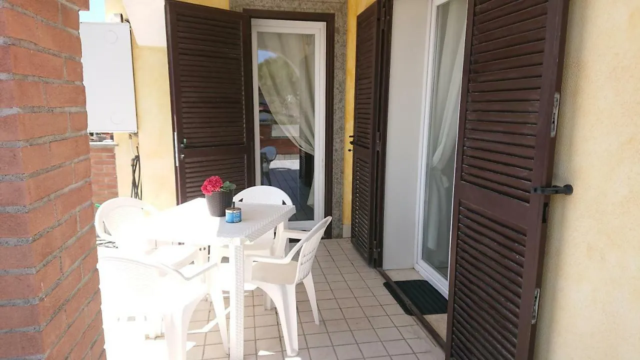 Guest House Brezza Marina Fiumicino Italia
