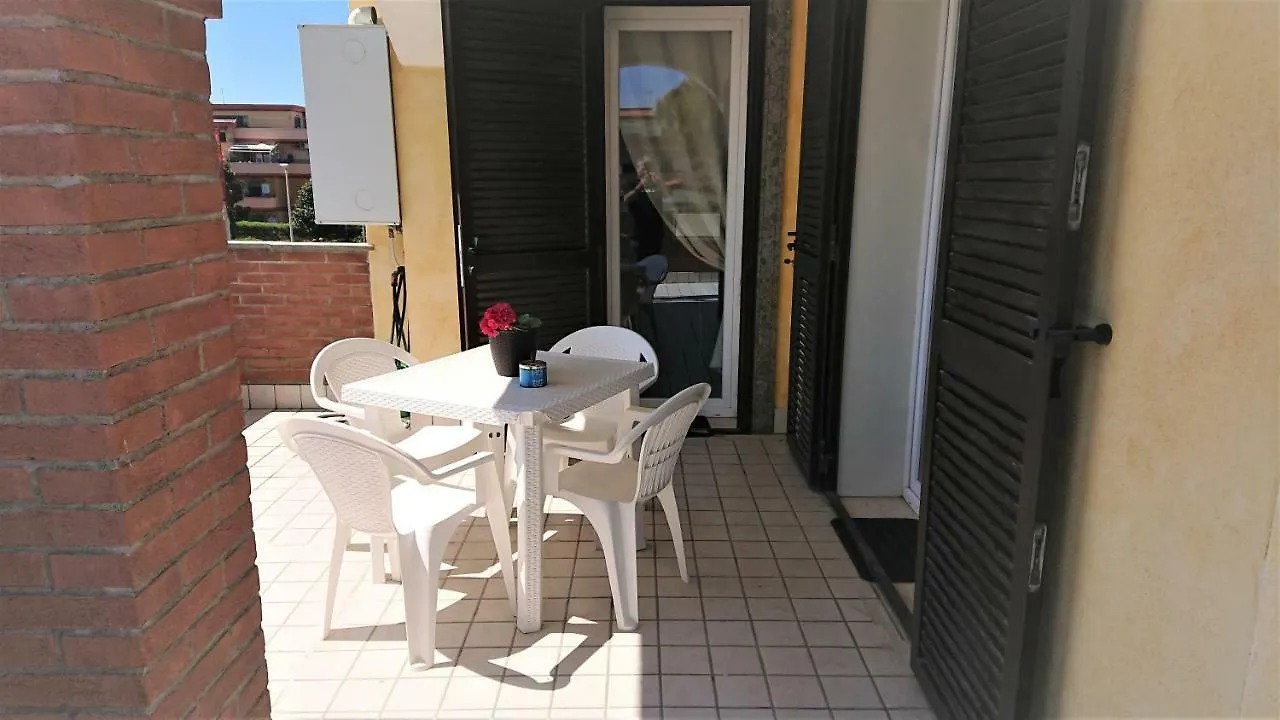 ** Bed and breakfast Guest House Brezza Marina Fiumicino Italia