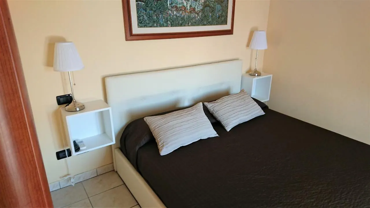 Guest House Brezza Marina Fiumicino Italia